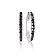 Sif Øreringe Ellera Perla Grande SJ-E2869-BK