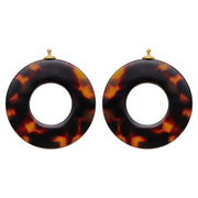 Acetat ring m/rh sølv - Urma.dk