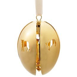 Georg Jensen påskeæg 2007 - Udstillingsmodel