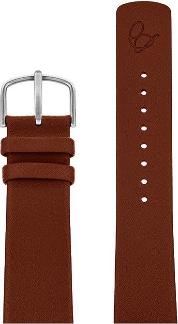Arne Jacobsen læderrem 20 mm