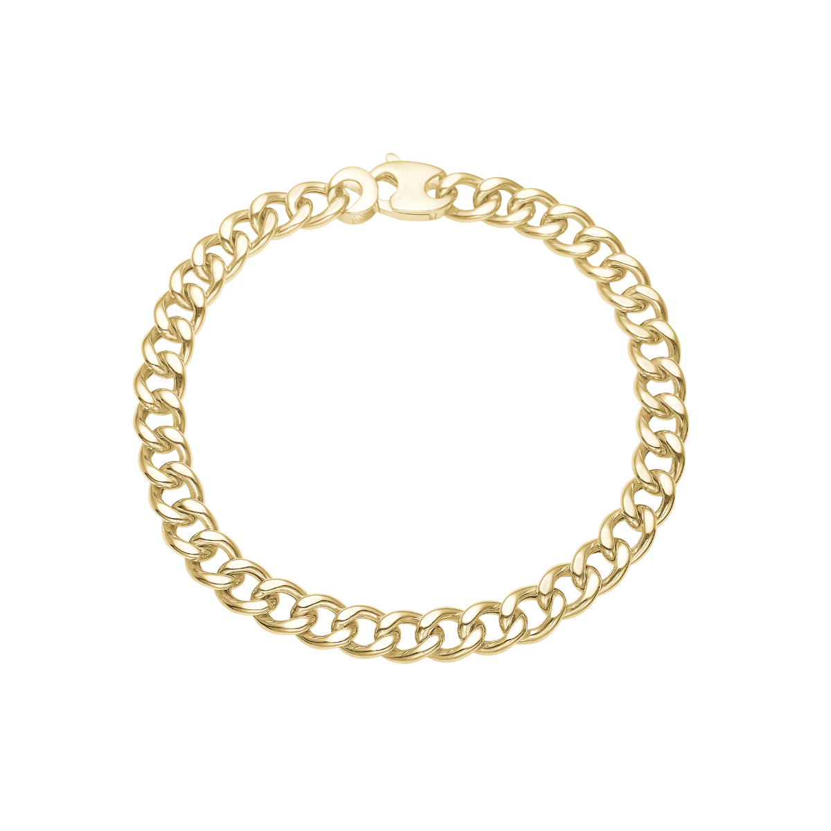 Tennis Armbånd 14 kt. hvidguld 5,00 ct.