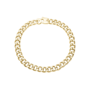 Tennis Armbånd 14 kt. hvidguld 5,00 ct.