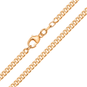 Sølvforgyldt armbånd