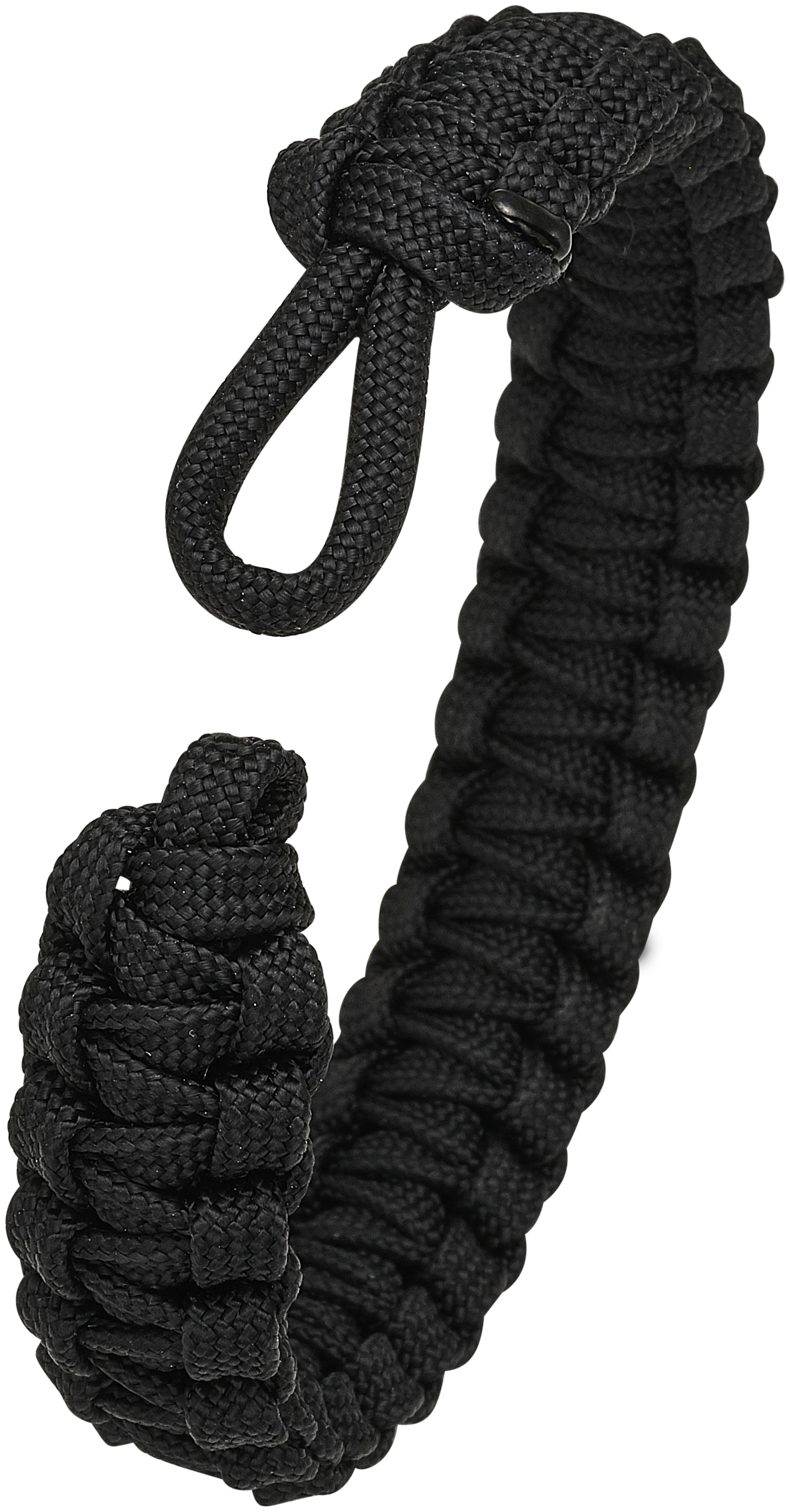 Soldier to soldier armbånd - Sort