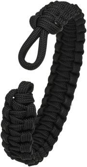 Soldier to soldier armbånd - Sort