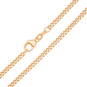 Sølvforgyldt armbånd 