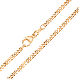 Sølvforgyldt armbånd 