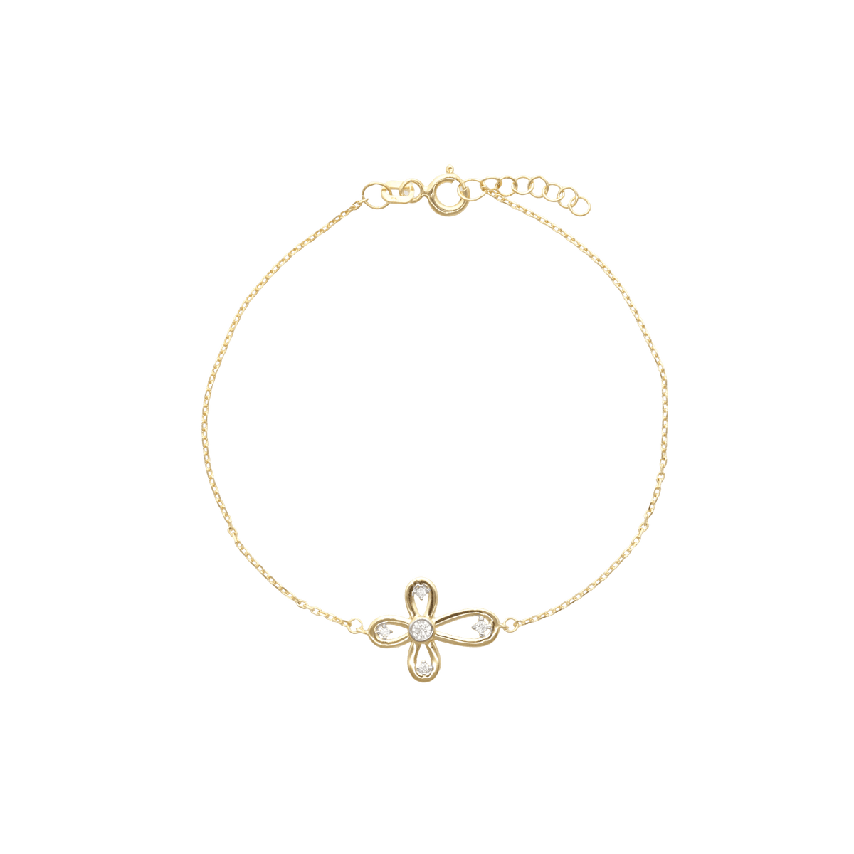 armbånd kors  
