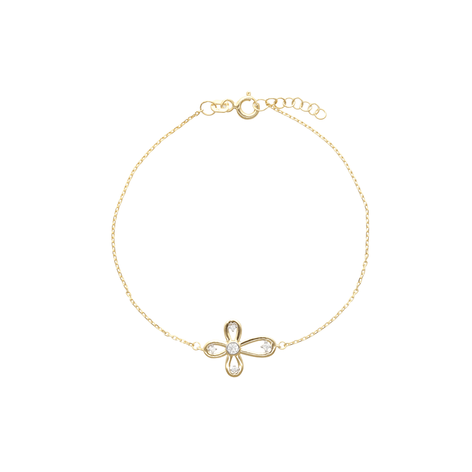 armbånd kors  