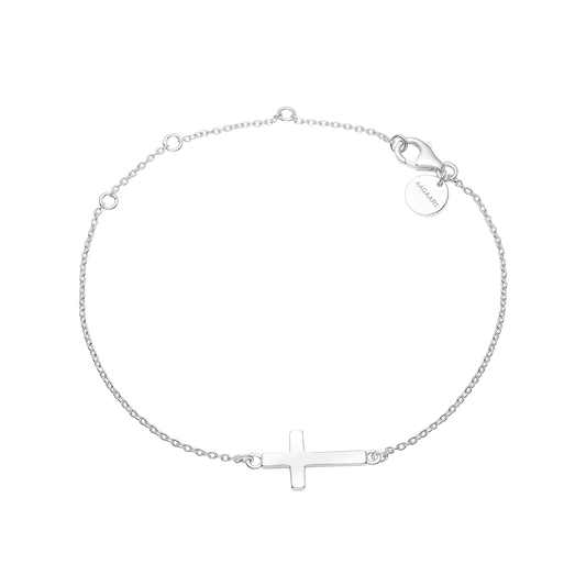 Armbånd, Kors, sølv