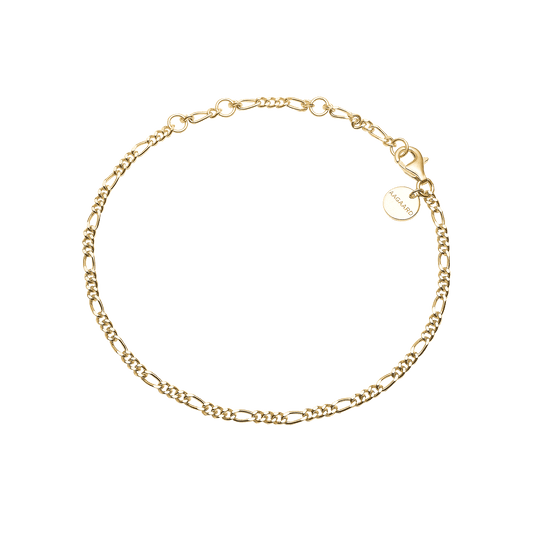 Armbånd, Led, forg, 21 cm