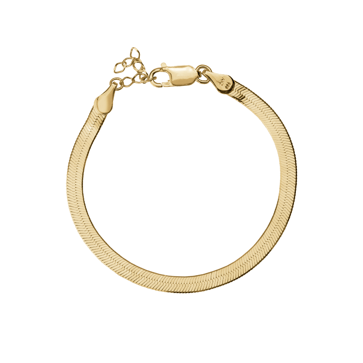 Armbånd, Panzer flex, 20 cm, forg. 17+3