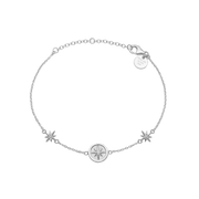 Armbånd sølv, Star of the night