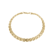 Armbånd 8kt, Lænke, 19 cm - Urma.dk