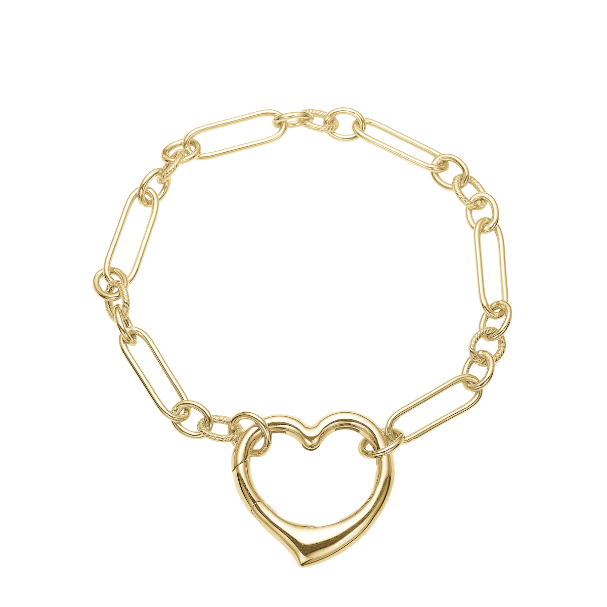 Armbånd 8Kt, led, 19 cm - Urma.dk