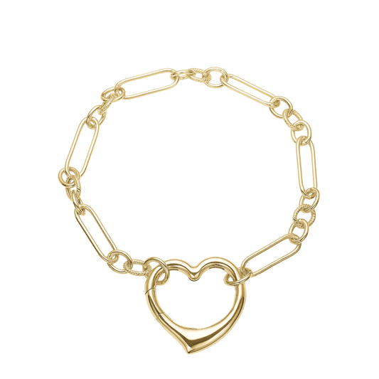 Armbånd 8Kt, led, 19 cm - Urma.dk