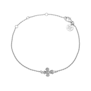 Armbånd, Dagmarkors, sølv - Urma.dk