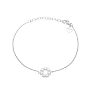 Armbånd, elskelig, sølv - Urma.dk