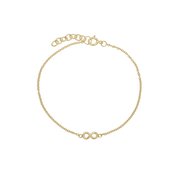 Armbånd, Eternity, forg. - Urma.dk