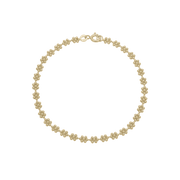 Armbånd, Flowers, forg. - Urma.dk