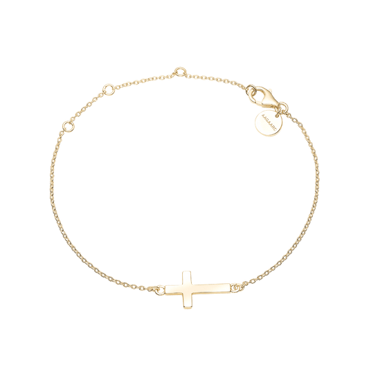 Armbånd, Kors, forg - Urma.dk