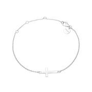 Armbånd, Kors, sølv - Urma.dk