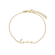 Armbånd, Love, forg. - Urma.dk