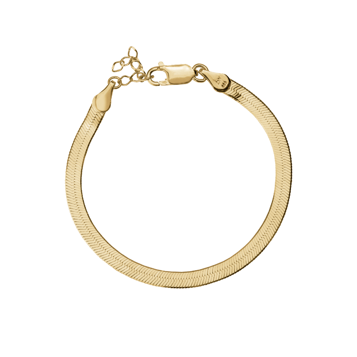 Armbånd, Panzer flex, 20 cm, forg. 17+3 - Urma.dk