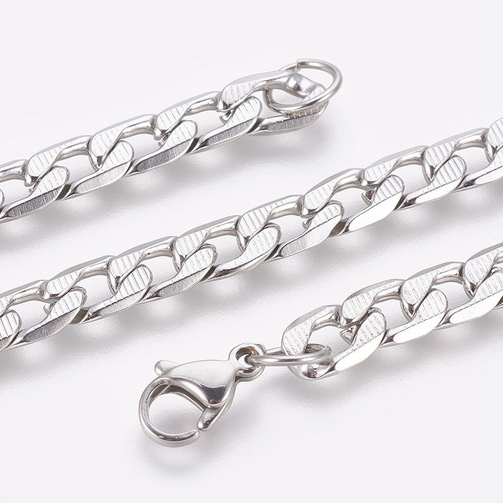 Armbånd rustfrit stål - Urma.dk