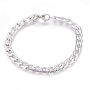 Armbånd rustfrit stål - Urma.dk