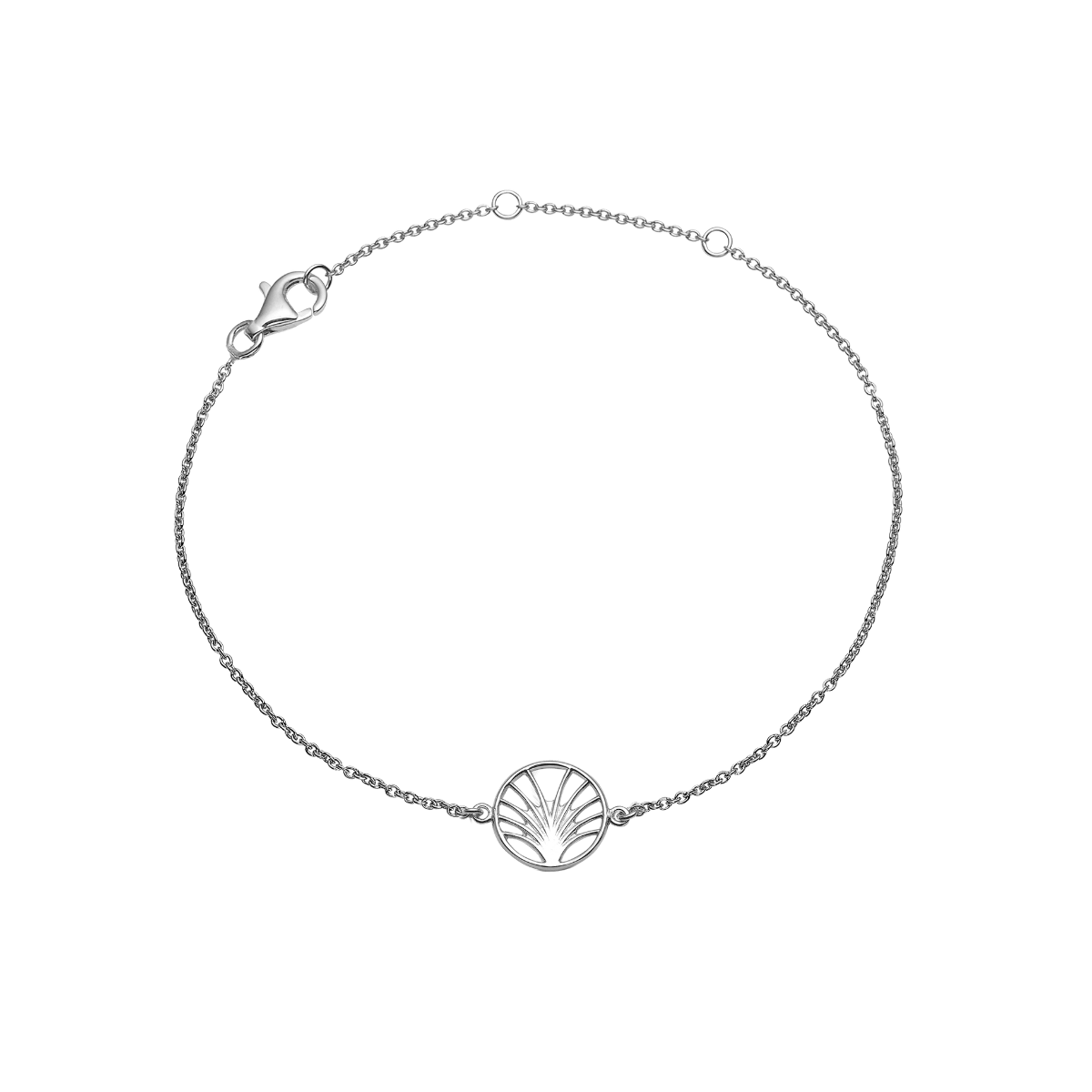 Armbånd, sølv - Urma.dk