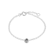 Armbånd sølv, Pingvin - Urma.dk