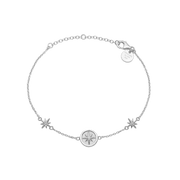 Armbånd sølv, Star of the night - Urma.dk