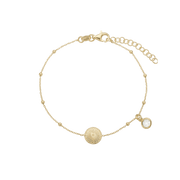 Armbånd, Sunshine Coin, forg. - Urma.dk