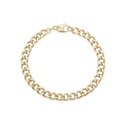 Armbånd,Big Links, 19cm forg - Urma.dk