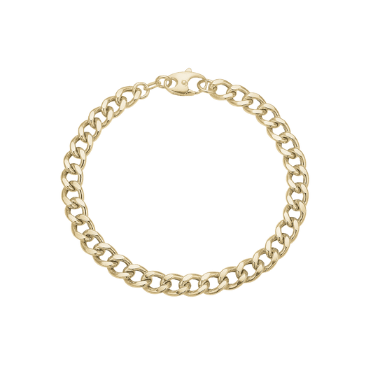 Armbånd,Big Links, 19cm forg - Urma.dk