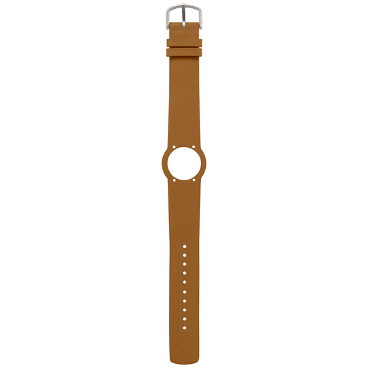 Arne Jacobsen Canyon Læderrem 20 mm / 46 mm Ur - Urma.dk