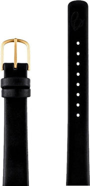 Arne Jacobsen læderrem 14 mm / 30 mm ur - Urma.dk