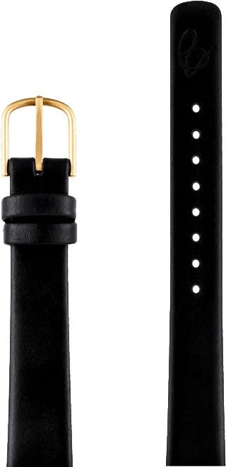 Arne Jacobsen læderrem 14 mm / 30 mm ur - Urma.dk