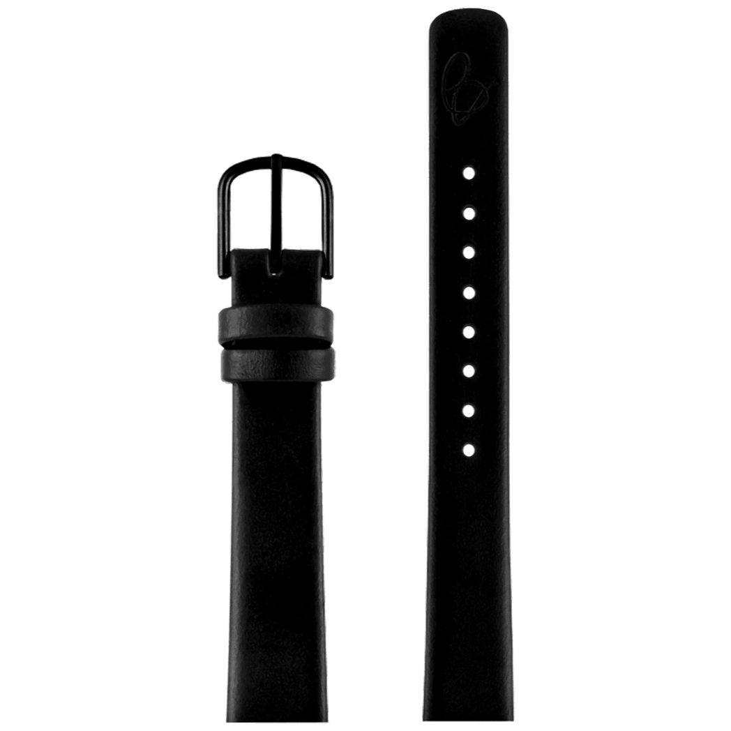 Arne Jacobsen læderrem 14 mm / 30 mm ur - Urma.dk