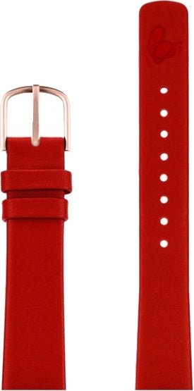 Arne Jacobsen læderrem 16 mm - Urma.dk