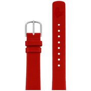 Arne Jacobsen læderrem 16 mm - 34 mm ur - Urma.dk
