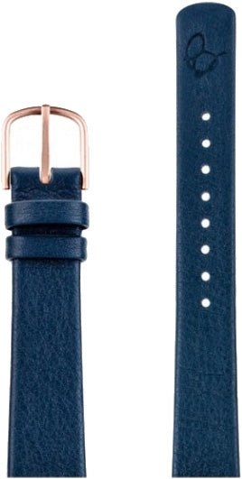 Arne Jacobsen læderrem 16 mm - Urma.dk