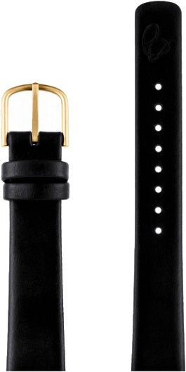 Arne Jacobsen læderrem 16 mm - Urma.dk