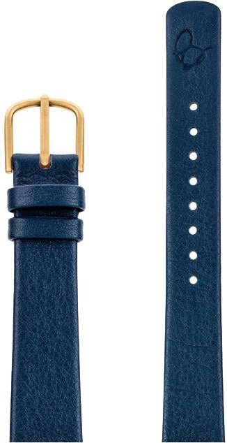 Arne Jacobsen læderrem 16 mm - Urma.dk