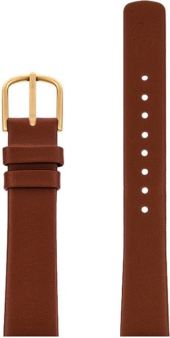 Arne Jacobsen læderrem 16 mm - Urma.dk