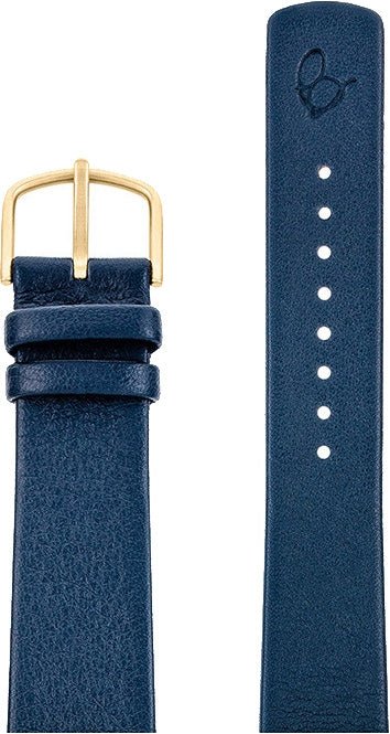 Arne Jacobsen læderrem 20 mm - Urma.dk