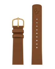 Arne Jacobsen læderrem 20 mm - Urma.dk