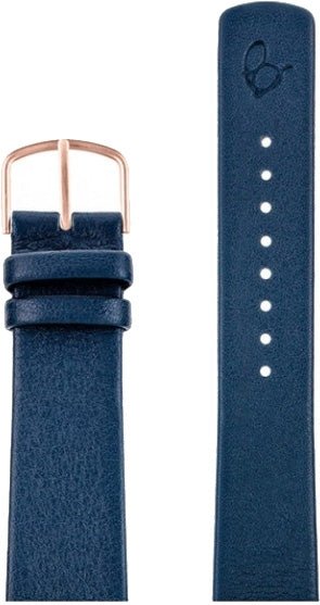 Arne Jacobsen læderrem 20 mm - Urma.dk