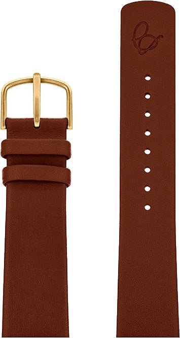 Arne Jacobsen læderrem 20 mm - Urma.dk